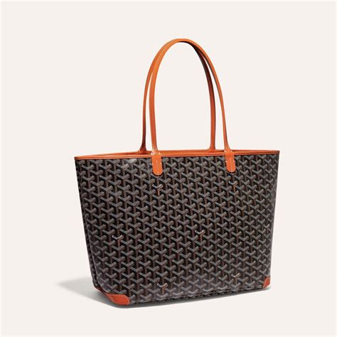 smallest goyard tote|maison goyard tote bag price.